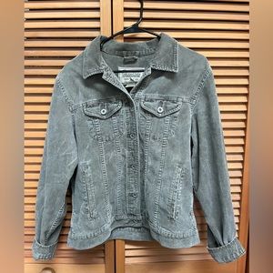 Eddie Bauer corduroy jacket